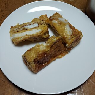 ざらめ入り卵焼き